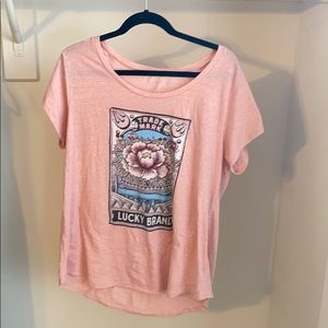 Lucky Brand tee